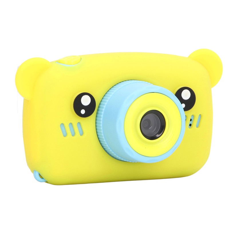 Kids Camera Children Portable Cute Cartoon Funny Digital Video Camera