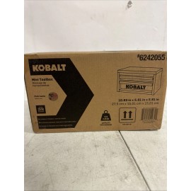 Kobalt Mini Toolbox - Pink Camo - 6242055 NEW Color - Hard to Find