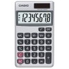 Casio SL-300SV Solar Powered Standard Function Calculator / 10 Pack