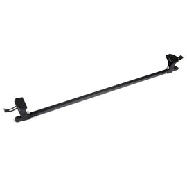 AUTOMUTO Roof Rack Crossbars for Universal 54" Window Frame Universal Fit for Most Vehicles Black Luggage Kayak Cargo Carrier with 100LBS Load-Capacity