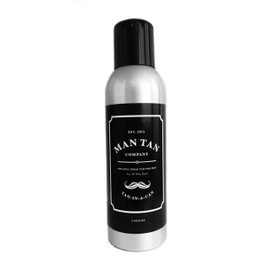 Organic Self Tanner Anti-Aging Sunless Spray Tanning Mist - The Best New Men's Grooming Product of 2017!