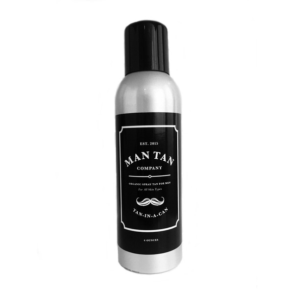 Organic Self Tanner Anti-Aging Sunless Spray Tanning Mist - The