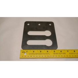 NEW - HYDRAULIC HOSE HOLDER - ORGANIZER - HANGER - STORAGE - WELD - BOLT ON