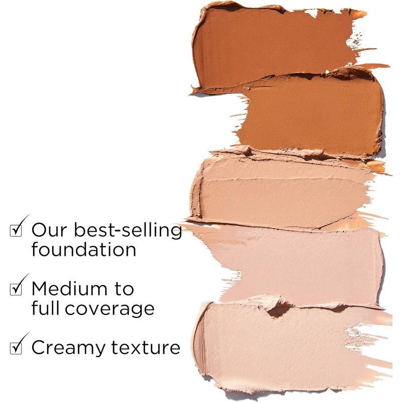 Base de Maquillaje en Crema Compacta Flawless Finish – Perfect