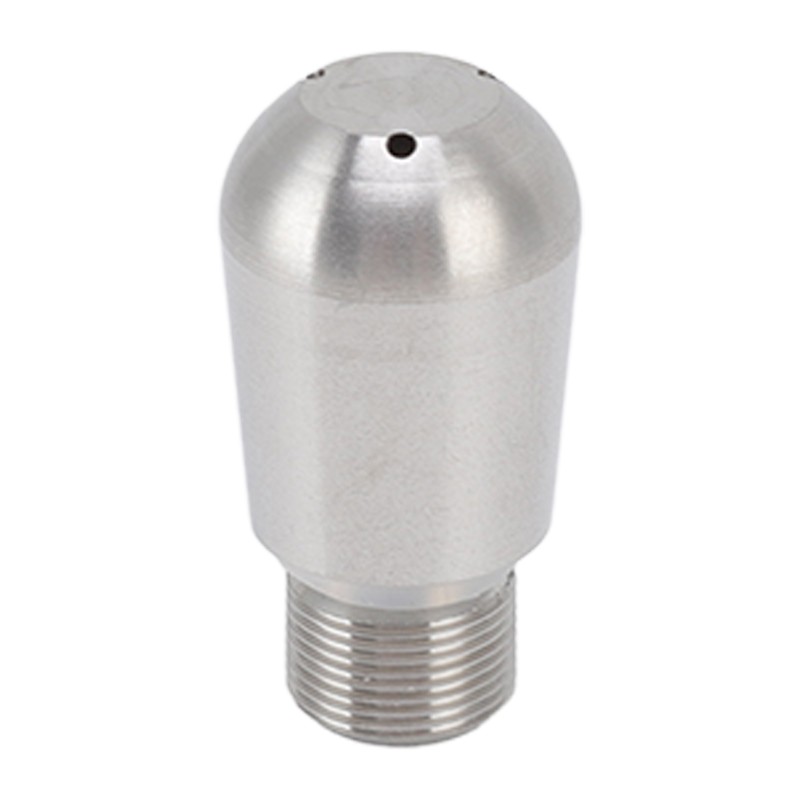 Coffee Machine Steam Nozzle 304 Stainless Steel Milk Foam Spout
