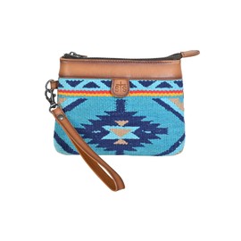 STS Ranchwear Mojave Sky Makeup Pouch