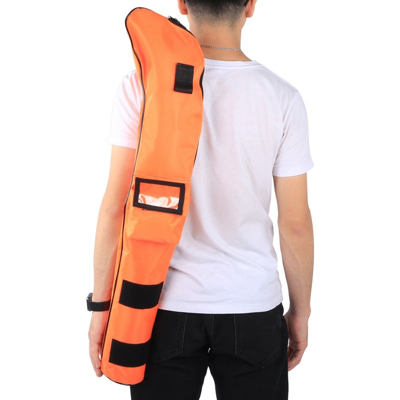 Nylon Portable Waterproof Children Soft Foldable Golf Club Bag for