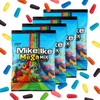 Mike n Ike Mega Mix 5 oz Each, 4 Pack