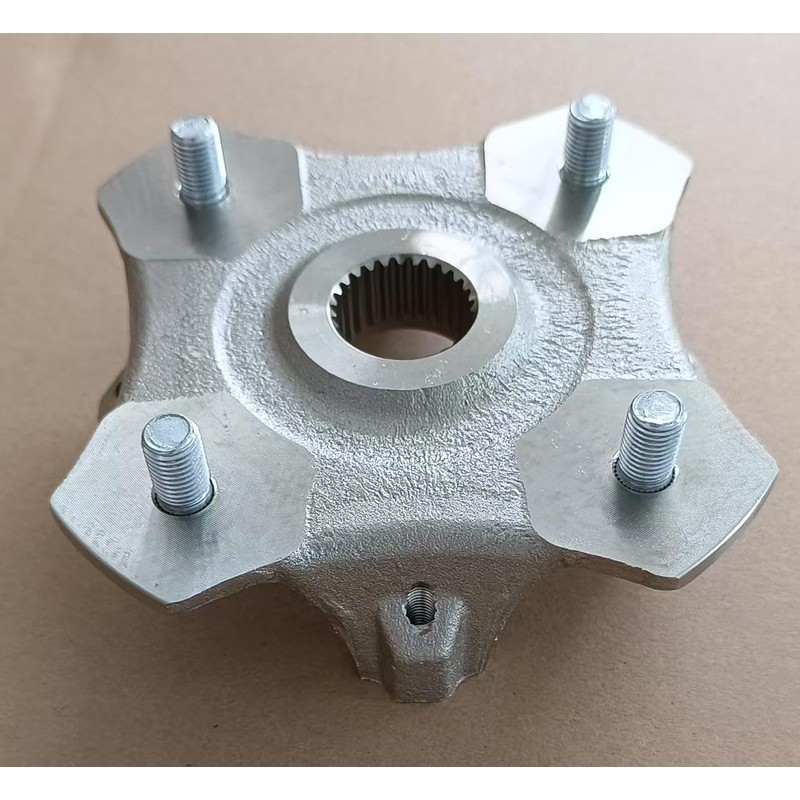 QINGE RACING Front or Rear Wheel Hub Replacement for 2015-2020