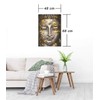 Ulmer Puzzleschmiede - Puzzle "Buddha in Silver and Gold" -