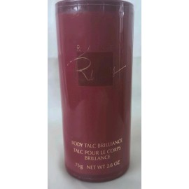 Avon Vintage Avon Rare Rubies Body Talc Brilliance 1999