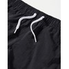 Champion Boys' Legacy Modern Basket Beach Shorts B-Crinkle Taslon Swimming