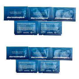 Dermalogica Sound Sleep Cocoon Transformative Night Gel-Cream NEW YOU PICK LOT - Lot of 10