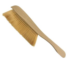 Beekeeping Broom 39 cm Wooden with Plastic Bristles (Soft)