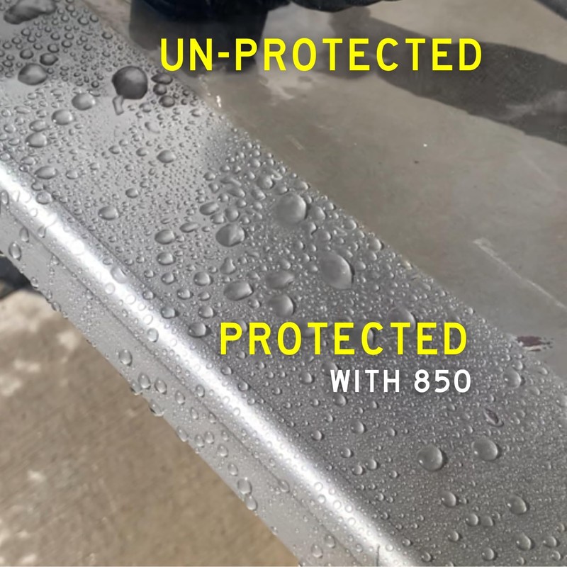 Collinite 850 Metal Wax & Polish Removes Rust & Prevents