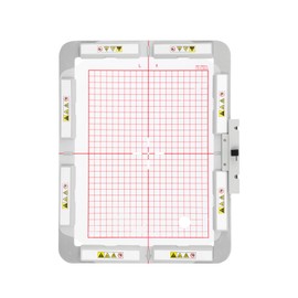 Sew Tech 7.9" x 11" Magnetic Embroidery Hoop for Poolin EOC06 Embroidery Machine, 200x280mm
