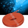 Silicone Heating Tape Belt Waterproof Flexible Heater AC 150W for
