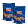 Dogelthy Pack De 2 Bolsas De Traquea De Res Deshidratada
