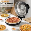 16" Countertop Pizza Oven Indoor Electric Home Pizza Oven, Large