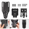 HOUSON Tactical QLS Gun Holster Adapter, Quick Locking System Kit