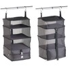 Xcase Suitcase Organiser System: XL Suitcase Organiser, Packing Cube for