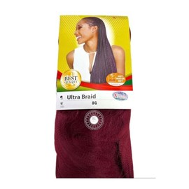 X-PRESSION Ultra Braiding Hair - Original Kanekalon, All Shade Available - 82'' (XP-BG)