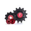 BBB Cycling Derailleur Pulley Ceramic 11-Teeth and 13-Teeth Rear Shimano