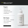 Minimalist 6% Oat Extract Gentle Cleanser For Sensitive Skin |