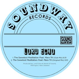 The Sweetest Meditation Remixes [Vinyl Single]