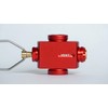 FlipFuel Camping & Hiking Fuel Transfer Device - Lightweight Backpacking