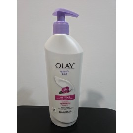 Olay QUENCH Soothing Orchid and Black Currant Body Lotion 11.8 oz NEW 24 Hour