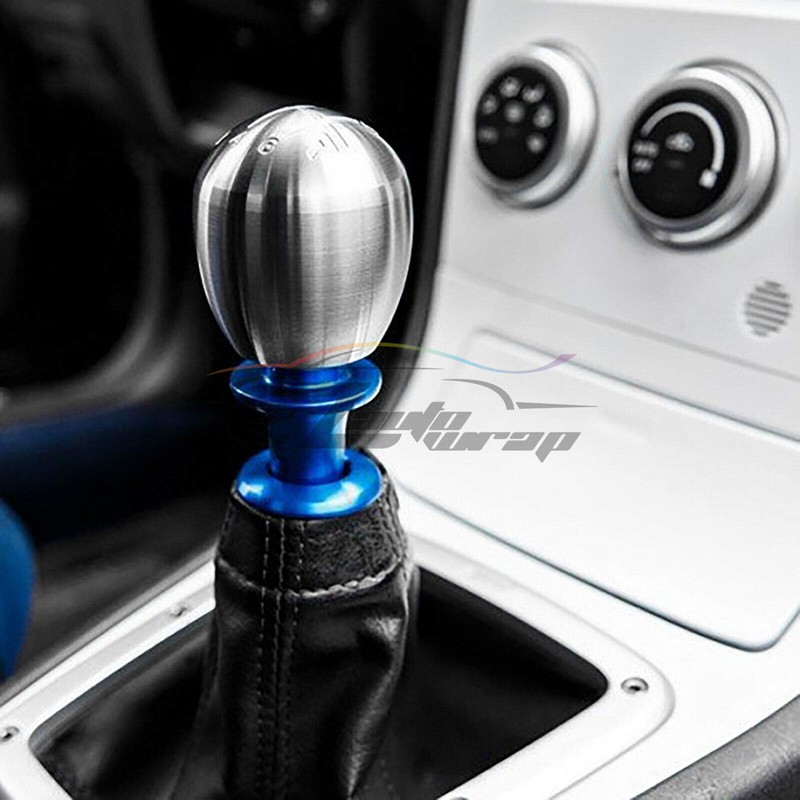 EZAUTO WRAP Silver Manual Shifter Reverse Lock Out Adapter Lifter