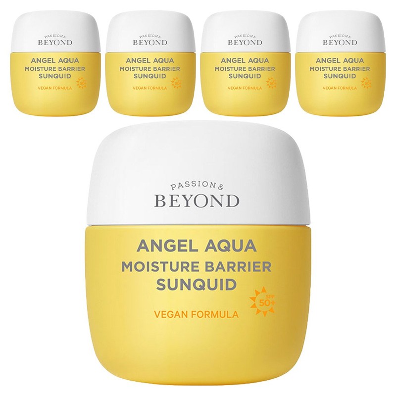 Partner_Reference Vegan Life Beyond Angel Aqua Moisturizing Barrier Sunquid SPF50+