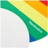 Magma Technics Slipmat Pride 60679 Multicolor Plastic DJ Slipmat