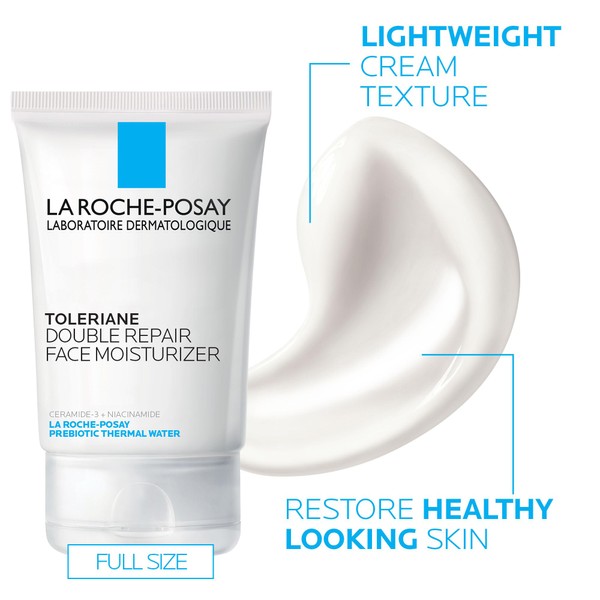 La Roche-Posay La Roche-Posay Toleraine Skin Care Set, Double Repair