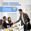 Office Refrigerator Etiquette Guide - Magnetic Signs for Refrigerator to