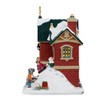 Lemax The Little Brick House, Lighted Buildings, #55348