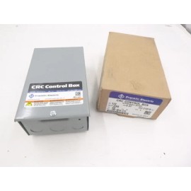 Franklin Electric Fanklin Electric Submersible Motor Control Box 1/2" HP 230V 1PH For 3-Wire Motor
