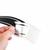 JQ 오토바이 유광스티커 블랙 포인트스티커 꾸밈스티커 문구/사무용품 Motorcycle Glossy Sticker Black Point Sticker Decorative Sticker Phrase/Stationery