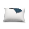 Pillow Guy Firm Density Side/Back Sleeper, Down Alternative Pillow with