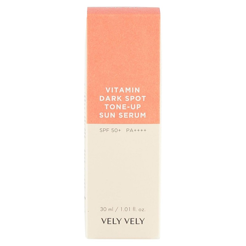 VELY VELY SPF50+ PA++++ Vitamin Dark Spot, Tone Up Sun