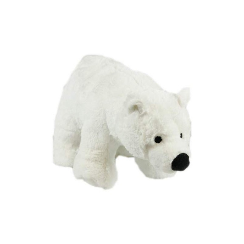 Animal Instincts Snow Mates Pedro Penguin, Squeaky Soft Plush Chew