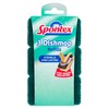 Spontex Dishmop Refills | Strong Replacement Sponge Heads for Washing