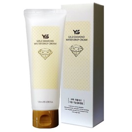 One Beauty Cosmetics The Luxury Gold Diamond Water Drop Cream 120ml/Moisture/Nutrition/Whitening/Wrinkles / 더 럭셔리 골드 다이아몬드 워터 드롭 크림 120ml/수분/영양/미백/주름