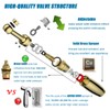 SonTiy Handheld Bidet Sprayer for Toilet, Cloth Diaper Sprayer Set