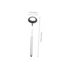 FOMIYES Medical Hammer for Neurological Assessments Ergonomic Durable and Tool