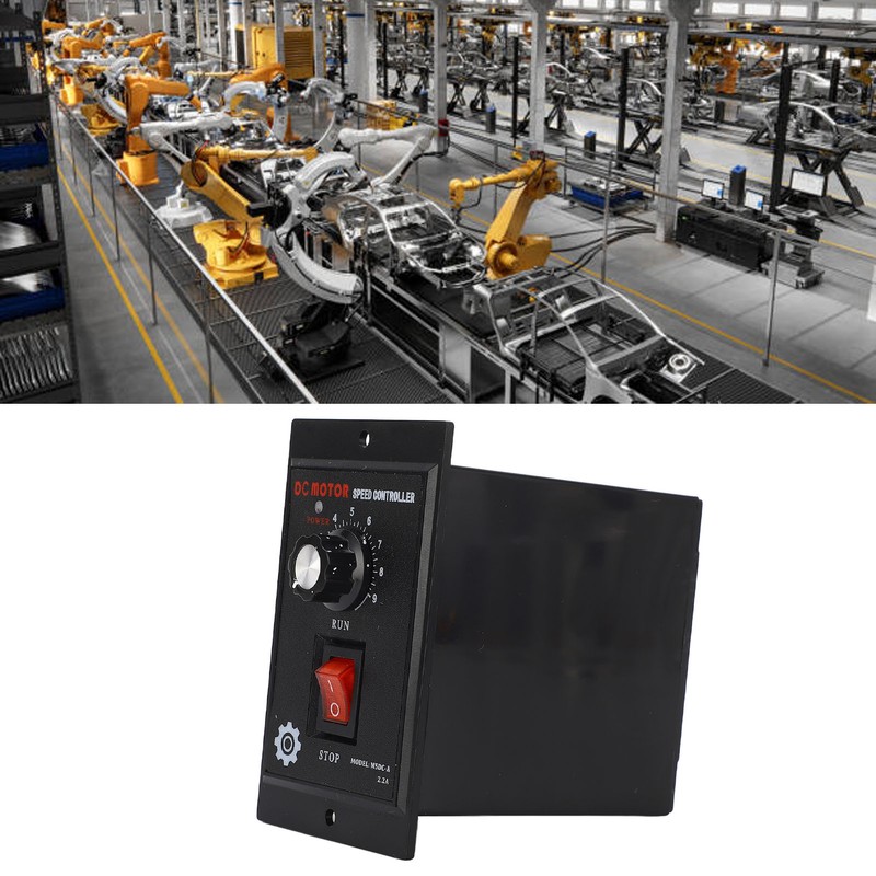 DC Motor Speed Controller 220VAC Input 200VDC Output Motor Control