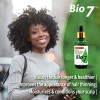 Gota Crecimiento Cabello Natures Bio7 Biotina