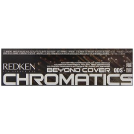 Redken Rotken Beyond Cover Chromatics Hair Color No 10.13 Ash/63 ml Gold Pack of 1)
