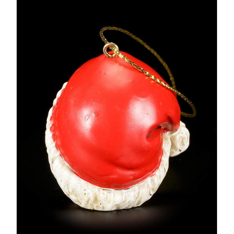 Figuren Shop GmbH Gothic Christmas Tree Baubles, Set of 6